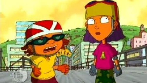 Rocket Power: 3×7