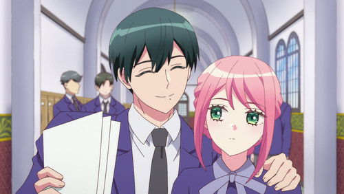 Kikaijikake no Marie – Episódio 3