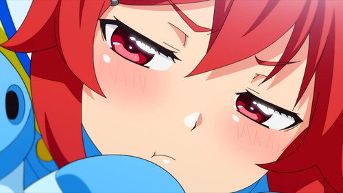 Gyakuten Sekai no Denchi Shoujo: 1×2