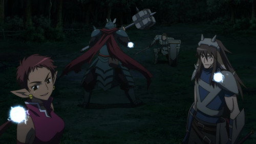 Log Horizon: 1×2