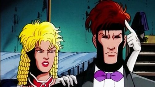 X-Men: 2×6