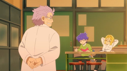 Puniru is a Kawaii Slime: 1×2