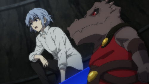 Tower of God 2 – Episódio 25