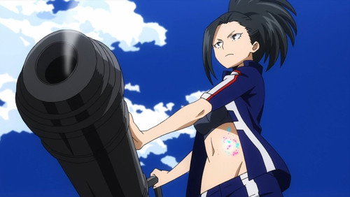 Boku no Hero Academia: 2×3