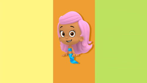Bubble Guppies: 4×5