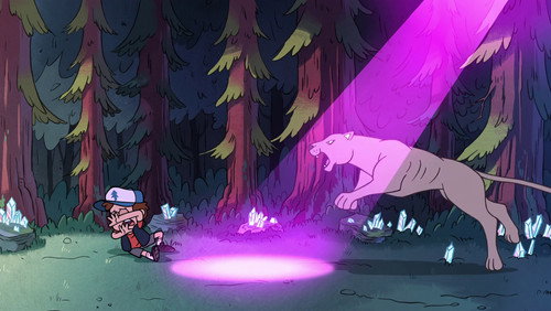Gravity Falls: Um Verão de Mistérios: 1×11