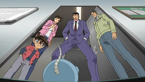 Detective Conan – Episódio 876