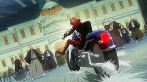 Gintama: 2×35