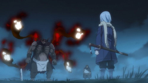 Tensei shitara Slime Datta Ken – Episódio 14