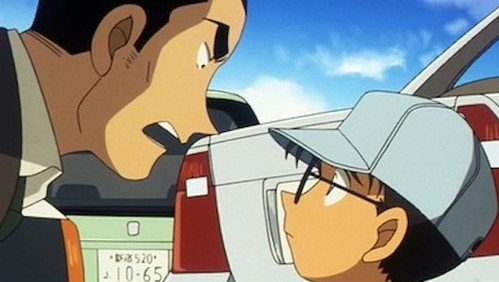 Detective Conan – Episódio 444