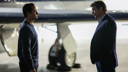Super Pumped: A Guerra Pela Uber: 1×6