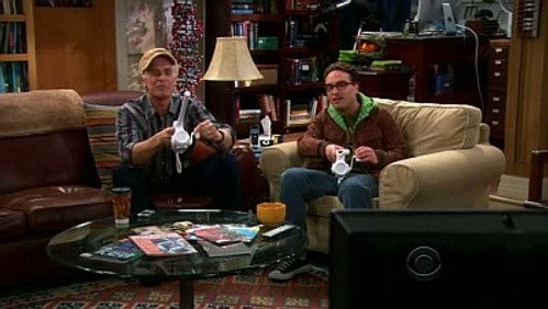 Big Bang: A Teoria: 4×9
