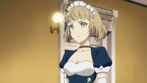 Beatless: 1×13