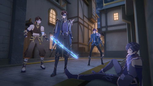 Close Combat Mage – Episódio 10