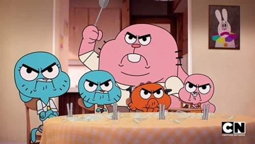 O Incrível Mundo de Gumball: 5×33