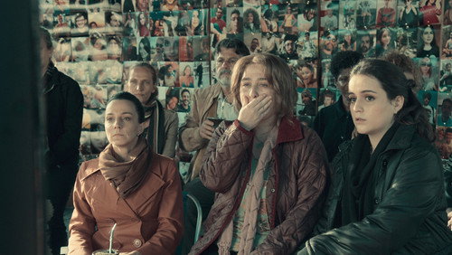 Todo Dia a Mesma Noite: 1×5