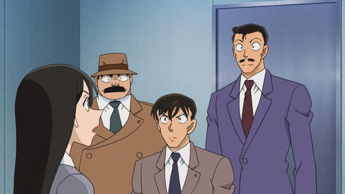 Detective Conan – Episódio 840