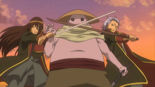 Gintama: 1×13