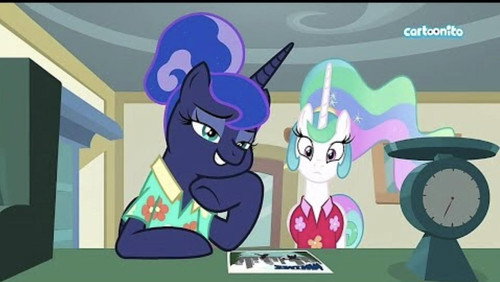 My Little Pony: A Amizade é Mágica: 9×13