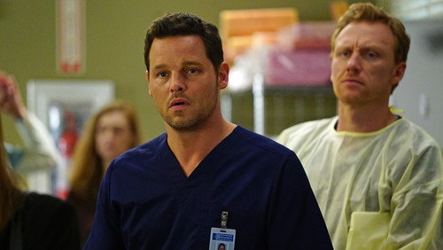 Grey’s Anatomy: 12×20