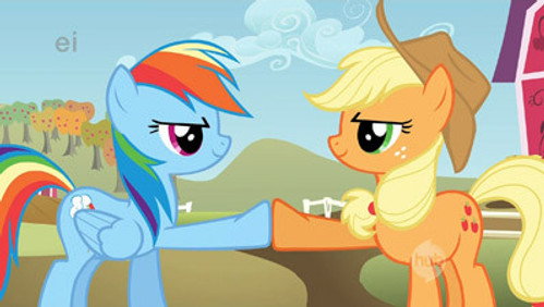 My Little Pony: A Amizade é Mágica: 1×13