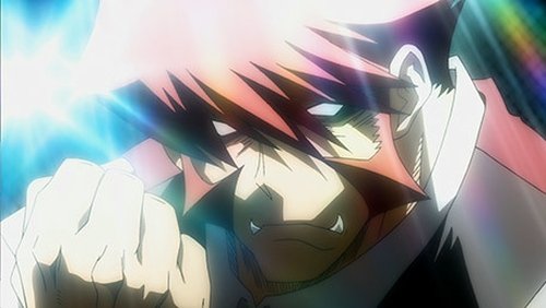 Blood Blockade Battlefront: 1×7