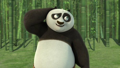 Kung Fu Panda: Lendas do Dragão Guerreiro: 3×17