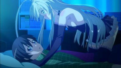 Haiyore! Nyaruko-san: 2×6