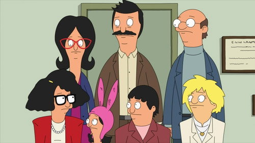 Bob’s Burgers: 5×1