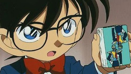 Detective Conan – Episódio 36