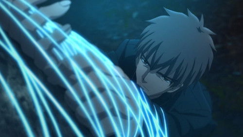 Fate/Zero: 1×8