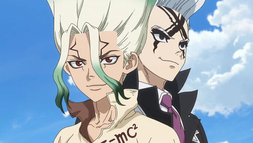 Dr. Stone: Science Future – Episódio 15