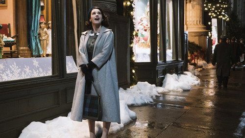 Maravilhosa Sra. Maisel: 1×8