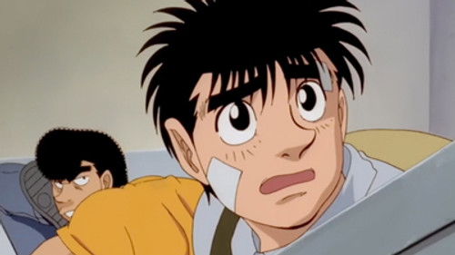 Hajime No Ippo – Episódio 4