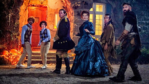 Fantasmas: 1×5