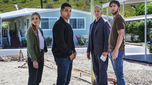 NCIS: Investigação Naval: 17×3