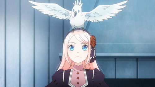 Hoshifuru Oukoku no Nina Dublado – Episódio 8