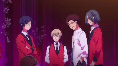 Kakegurui Twin – Episódio 4