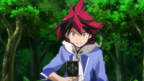 Shadowverse: 1×14