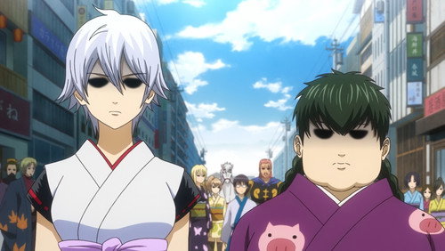 Gintama: 7×12