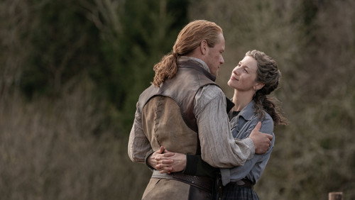 Outlander: 8×1