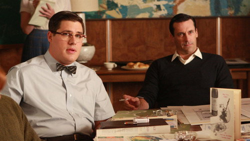 Mad Men: Inventando Verdades: 2×4