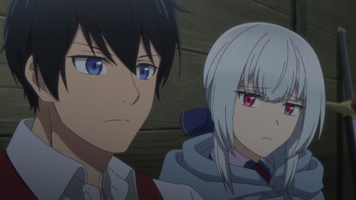 Sayounara Ryuusei, Konnichiwa Jinsei – Episódio 9