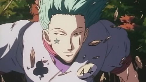 Hunter x Hunter – Episódio 22