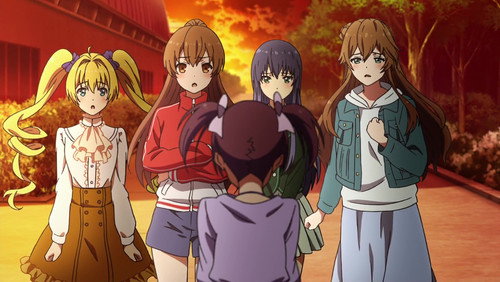 Shoumetsu Toshi: 1×3