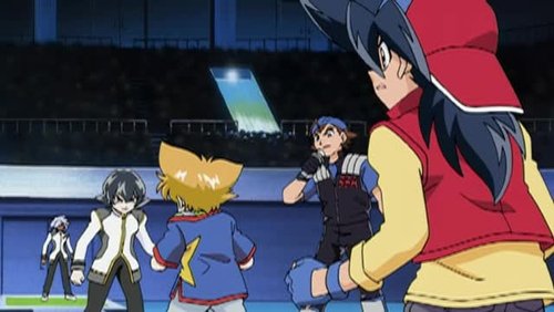 Beyblade: 2×47