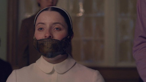 Os Testamentos: Das Filhas de Gilead: 1×2