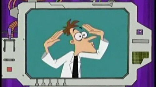 Phineas e Ferb: 2×26