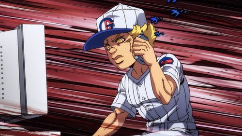 JoJo’s Bizarre Adventure: 5×29