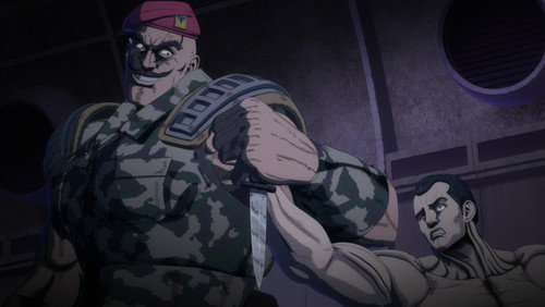 Fist of the North Star: Hokuto no Ken: 1×6